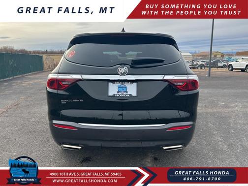 2024 Buick Enclave Premium AWD