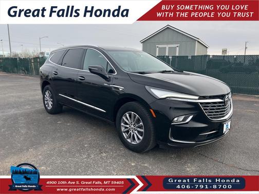 2024 Buick Enclave Premium AWD