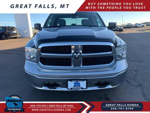 2022 RAM 1500 Classic SLT