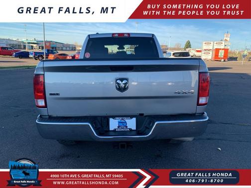 2022 RAM 1500 Classic SLT