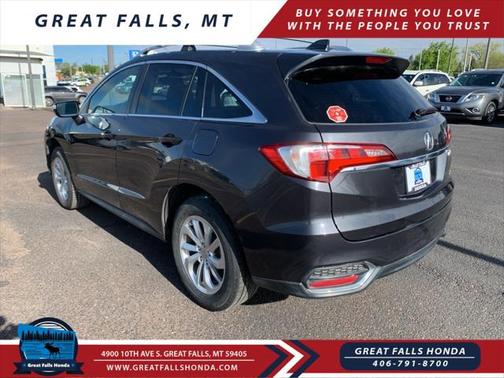 2016 Acura RDX Technology Package