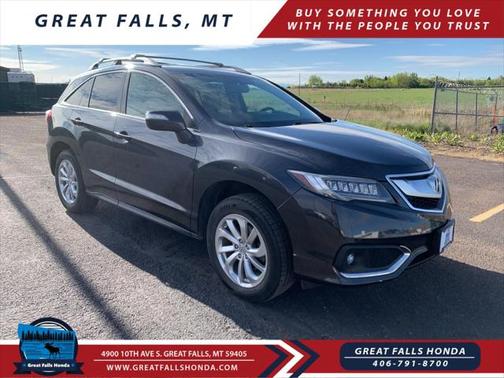 2016 Acura RDX Technology Package