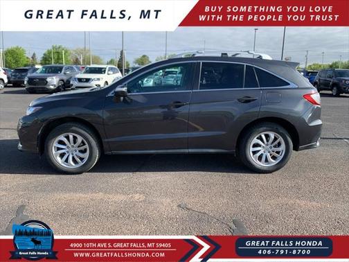 2016 Acura RDX Technology Package