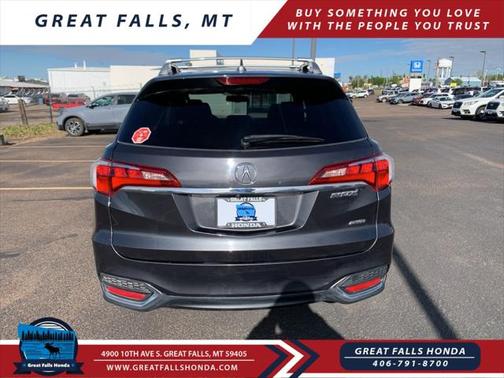 2016 Acura RDX Technology Package