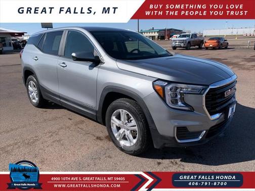 2024 GMC Terrain SLE