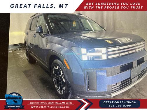 2025 Hyundai SANTA FE SEL 2.4