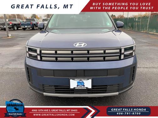 2025 Hyundai SANTA FE SEL 2.4