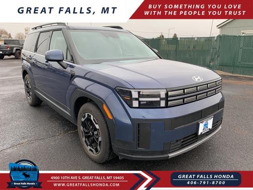 2025 Hyundai SANTA FE SEL 2.4