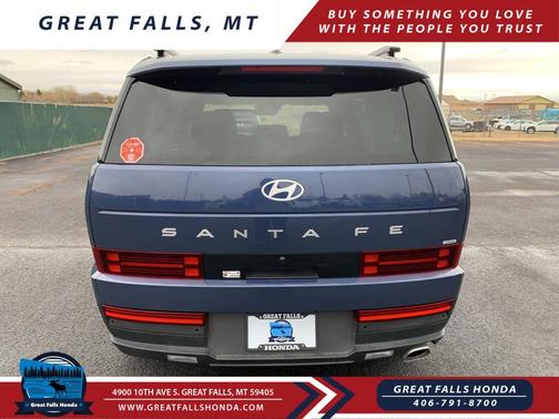 2025 Hyundai SANTA FE SEL 2.4