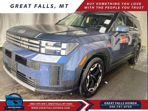 2025 Hyundai SANTA FE SEL 2.4