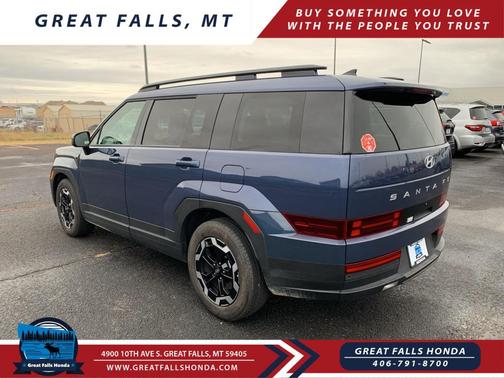 2025 Hyundai SANTA FE SEL 2.4