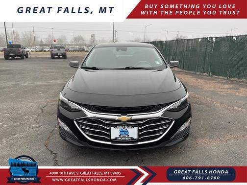 2023 Chevrolet Malibu FWD 1LT
