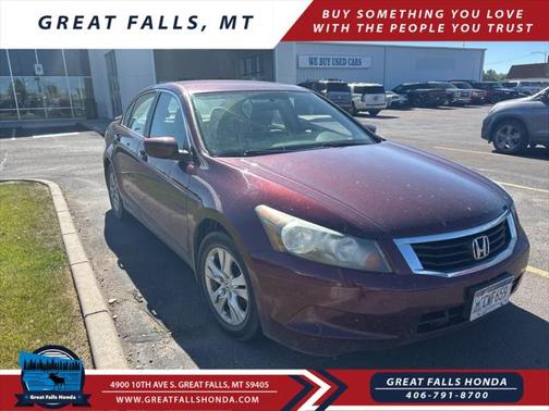 2008 Honda Accord LX-P