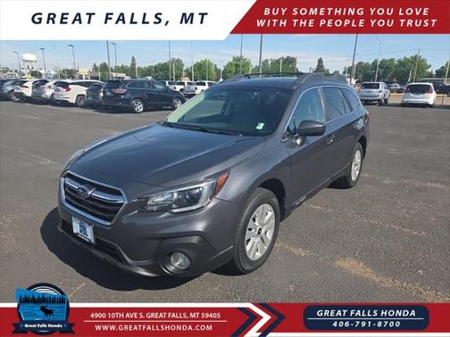 2019 Subaru Outback 2.5i Premium