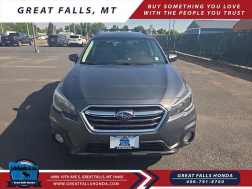 2019 Subaru Outback 2.5i Premium