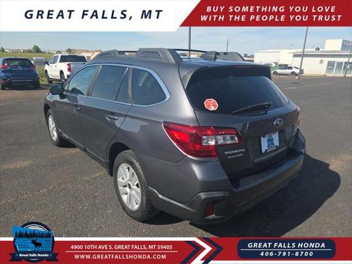 2019 Subaru Outback 2.5i Premium