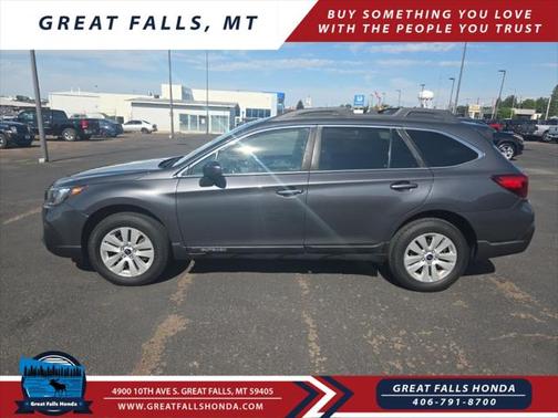 2019 Subaru Outback 2.5i Premium