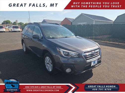 2019 Subaru Outback 2.5i Premium