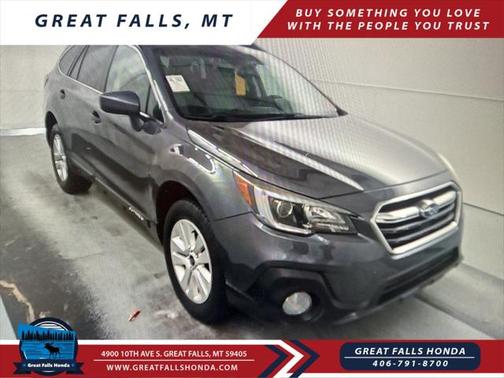 2019 Subaru Outback 2.5i Premium