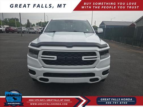 2022 RAM 1500 Sport