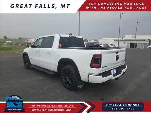 2022 RAM 1500 Sport