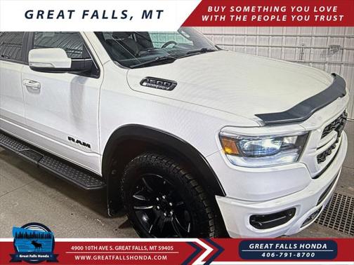 2022 RAM 1500 Sport