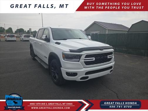 2022 RAM 1500 Sport
