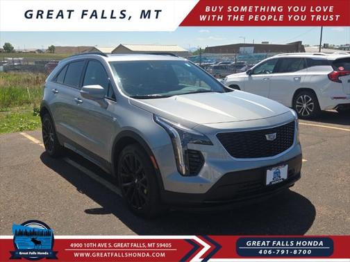 2023 Cadillac XT4 Sport