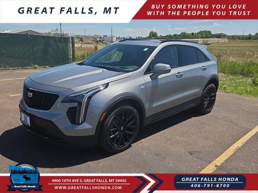 2023 Cadillac XT4 Sport