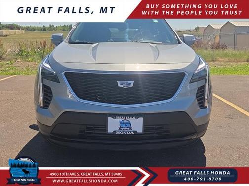 2023 Cadillac XT4 Sport