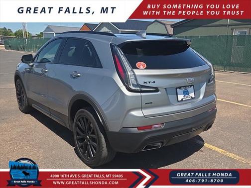 2023 Cadillac XT4 Sport