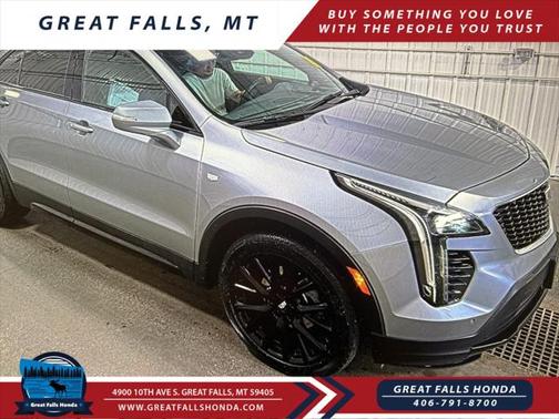 2023 Cadillac XT4 Sport