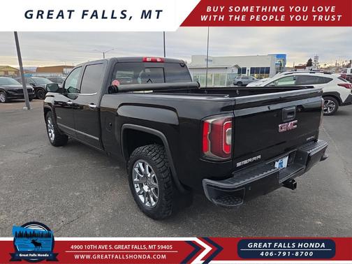 2017 GMC Sierra 1500 Denali