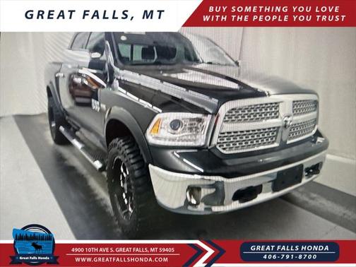 2017 RAM 1500 Laramie