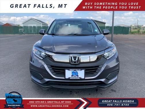 2021 Honda HR-V LX