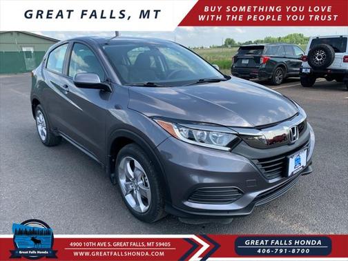 2021 Honda HR-V LX
