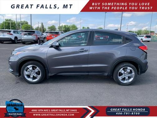 2021 Honda HR-V LX
