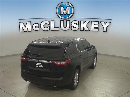 2020 Chevrolet Traverse LS