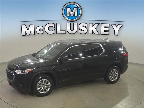2020 Chevrolet Traverse LS
