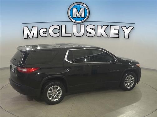 2020 Chevrolet Traverse LS