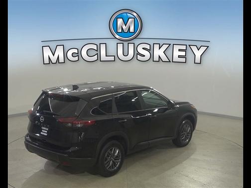 2024 Nissan Rogue S