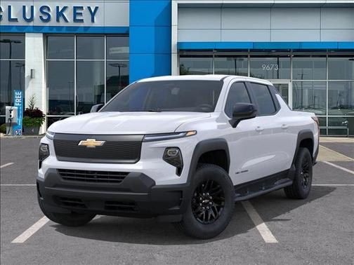 2024 Chevrolet Silverado EV Work Truck