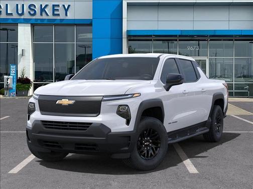 2024 Chevrolet Silverado EV Work Truck