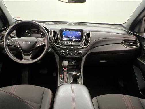 Iron Gray Metallic 2023 Chevrolet Equinox FWD RS