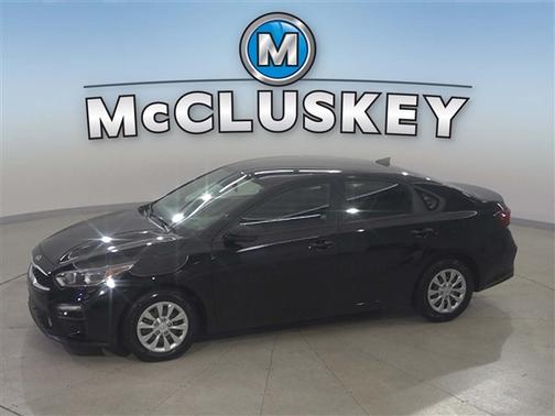 2021 Kia Forte FE