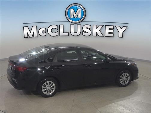 2021 Kia Forte FE
