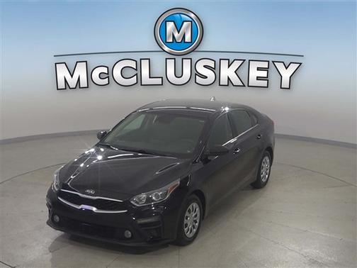 2021 Kia Forte FE