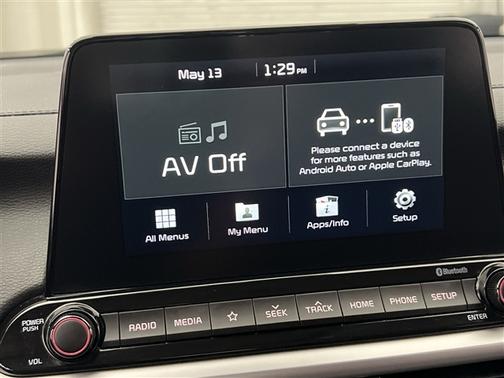 2021 Kia Forte FE