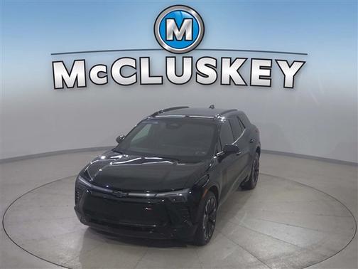 2024 Chevrolet Blazer EV eAWD RS