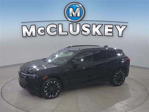 2024 Chevrolet Blazer EV eAWD RS